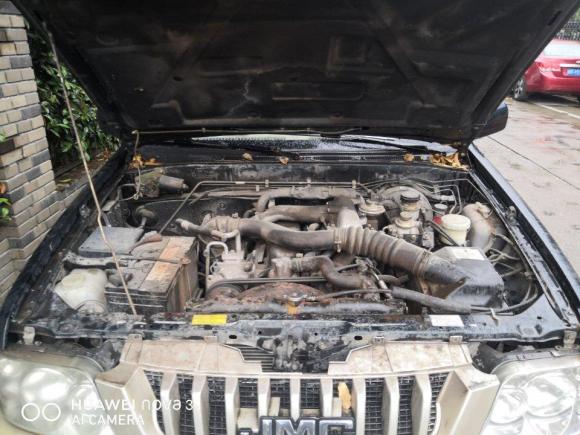 [金华·浙G] 二手江铃宝典2009款 2.8T两驱柴油GL