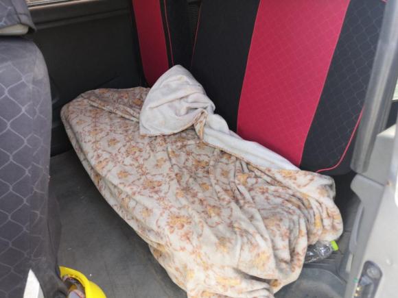 [青岛·鲁B] 二手东风帅客2013款 1.5L 手动标准型7座 国V