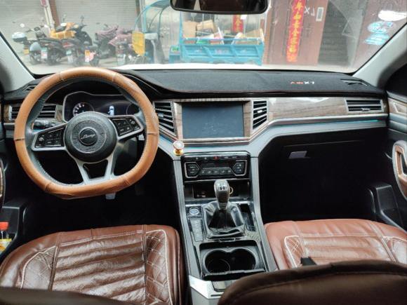 [义乌·浙G] 二手众泰大迈X72016款 基本型