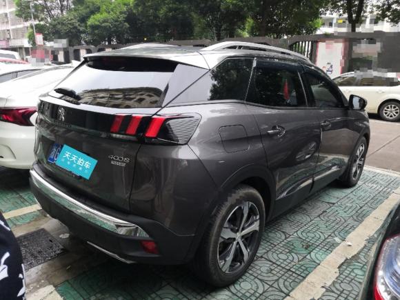 [义乌·浙G] 二手标致标致40082019款 350THP 尝先版