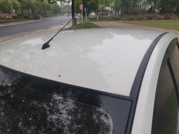 [武汉·鄂A] 二手长安奔奔EV2017款 纯电动 180公里标准型