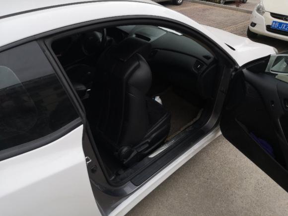 [青岛·鲁B] 二手现代劳恩斯-酷派2009款 2.0T 自动靓雅版