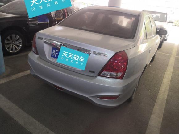 [嘉兴·浙F] 二手现代伊兰特2011款 1.6L 手动舒适型