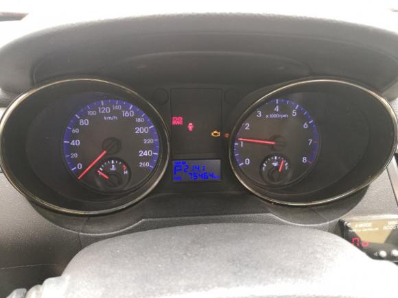 [青岛·鲁B] 二手现代劳恩斯-酷派2009款 2.0T 自动靓雅版