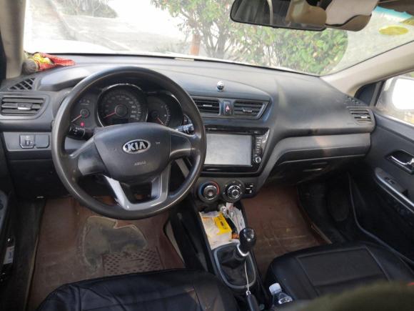 [青岛·鲁H] 二手起亚起亚K22012款 三厢 1.4L MT GLS纪念版