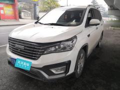 [成都·川A]比速汽车&nbsp;&nbsp;比速T5&nbsp;&nbsp;2017款1.5T手动豪华型