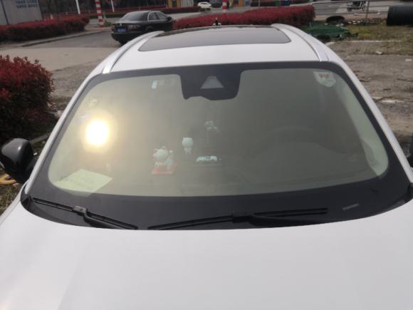 [苏州·苏U] 二手领克领克022019款 1.5T DCT两驱劲Pro版 国VI