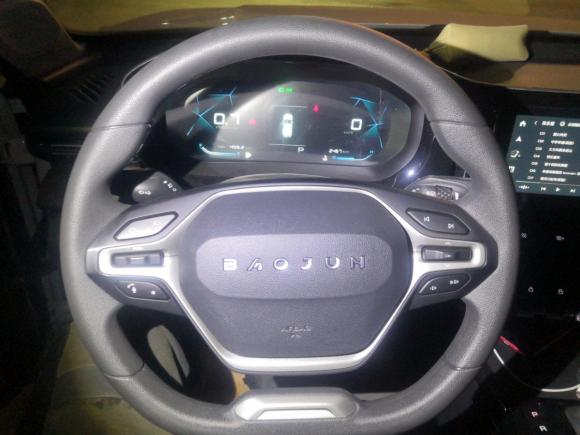 [青岛·鲁B] 二手宝骏宝骏Valli2021款 1.5T 伊犁牧场 CVT豪华型