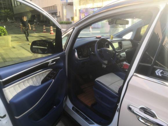 [佛山·粤E] 二手广汽传祺传祺GM82020款 390T 尊贵版