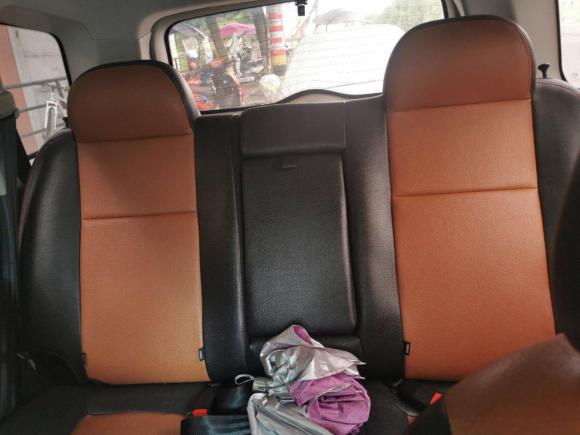 [温州·浙B] 二手东风风行景逸X52015款 1.6L 手动尊享型