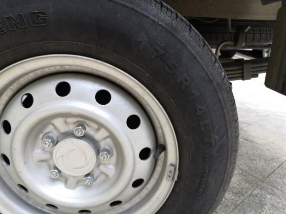 [合肥·豫N] 二手东风小康东风小康C322019款 1.5L标准型国VI DK15