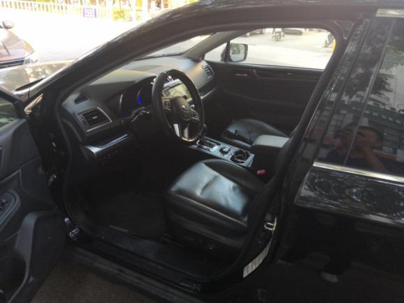 [南通·苏F] 二手斯巴鲁傲虎2015款 2.5i 运动导航版