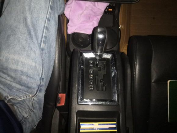 [芜湖·皖B] 二手道奇酷威2010款 2.7