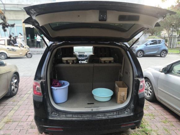 [合肥·皖A] 二手马自达马自达82013款 2.5L 至尊版