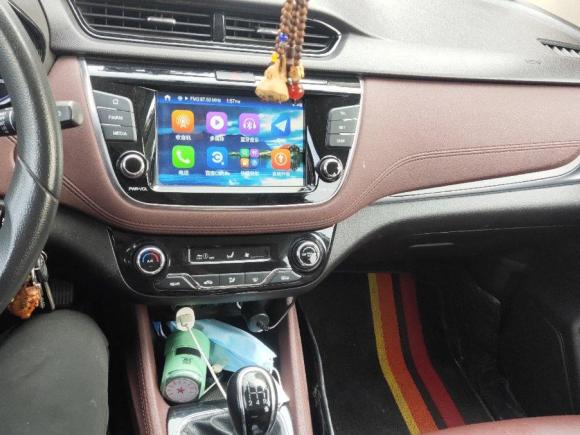 [苏州·苏E] 二手长安凌轩2017款 1.6L 手动幸福型