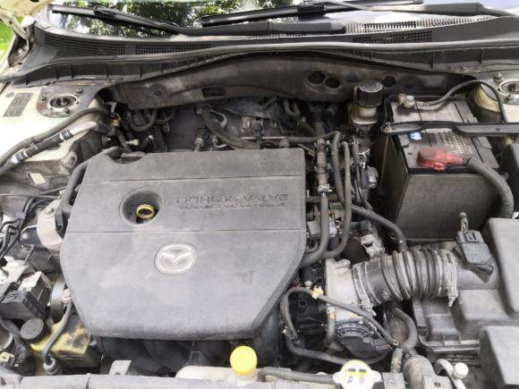 [宁波·浙B] 二手马自达马自达62008款 2.0L 自动时尚型