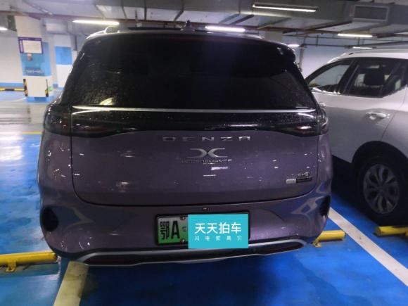 [武汉·鄂A] 二手腾势腾势X2020款 PHEV旗舰版