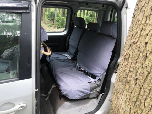 [上海·苏E] 二手大众开迪2005款 1.6L 功能型5座