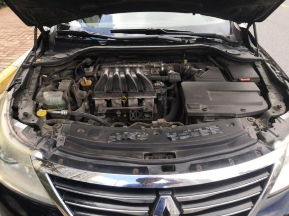 [常州·苏D] 二手雷诺纬度2011款 2.0L CVT豪华导航版