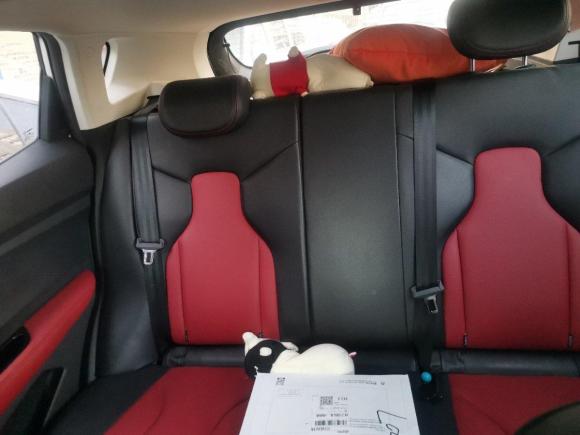 [西安·陕A] 二手哈弗哈弗H2s2017款 红标 1.5T 双离合精英型