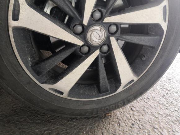 [合肥·皖A] 二手东风风行风行T52021款 1.5T 自动豪华型