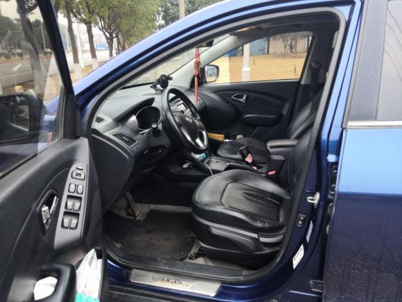 [无锡·苏B] 二手现代北京现代ix352010款 2.0L 自动两驱精英版GLS