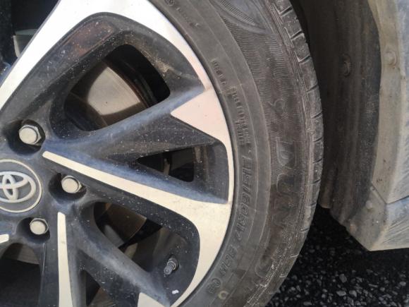 [西安·陕A] 二手丰田奕泽IZOA   2018款 2.0L 奕驰版 （带天窗）