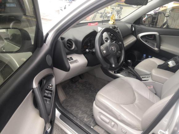 [深圳·粤B] 二手丰田丰田RAV42006款 2.4 豪华型