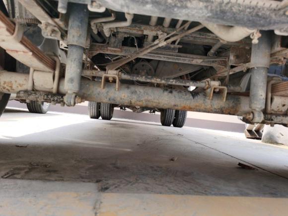 [杭州·浙A] 二手金杯金杯T522017款 1.5L创业型双轮DLCG14