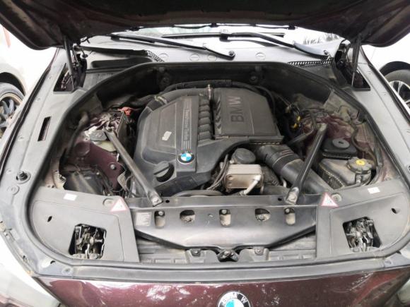 [西安·陕A] 二手宝马宝马5系GT2011款 535i xDrive豪华型