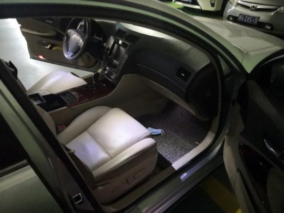 [义乌·浙G] 二手雷克萨斯雷克萨斯GS2005款 300