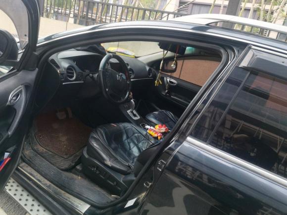 [南京·苏L] 二手纳智捷大7 SUV2013款 锋芒限量版 2.2T 两驱智慧型