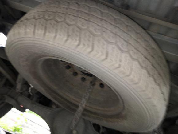 [成都·川A] 二手东风锐骐皮卡2013款 2.4L汽油四驱标准型ZG24