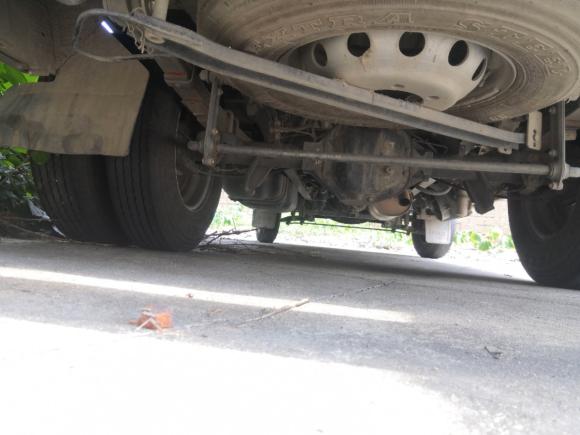 [合肥·皖A] 二手依维柯宝迪2017款 2.5T尊享A37客车高顶6-7座47Z5