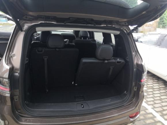 [济南·鲁A] 二手Jeep大指挥官2018款 2.0T 四驱智享版 国VI