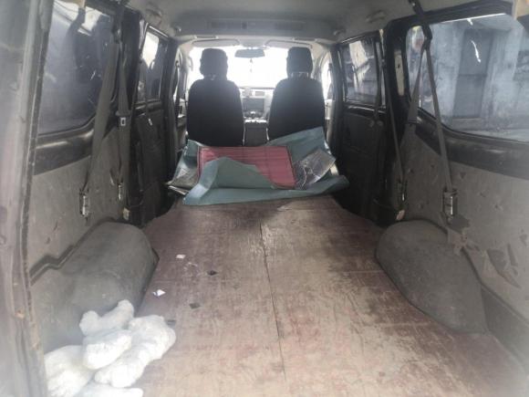 [佛山·粤R] 二手五菱汽车五菱征程2015款 1.5L舒适型L3C