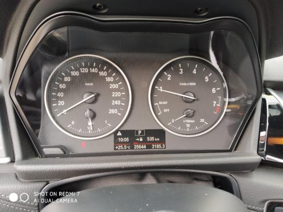 [南昌·赣A] 二手宝马宝马2系旅行车2016款 218i 运动设计套装