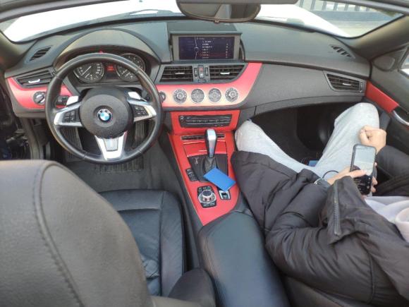 [青岛·鲁B] 二手宝马宝马Z42009款 sDrive23i领先型