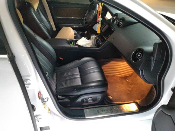 [深圳·蒙B] 二手捷豹捷豹XJ2016款 XJL 2.0T 两驱典雅商务版