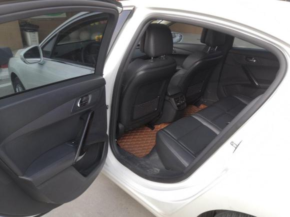 [无锡·苏B] 二手标致标致5082015款 1.6THP 自动致臻版