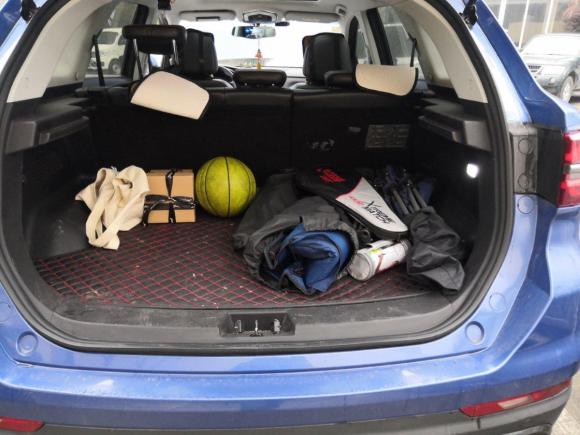 [成都·川A] 二手斯威汽车SWM斯威G012018款 1.5T 自动智UP