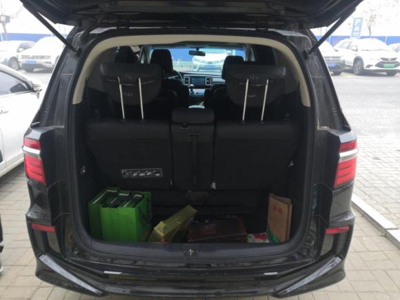 天津本田艾力绅2016款24l经典版