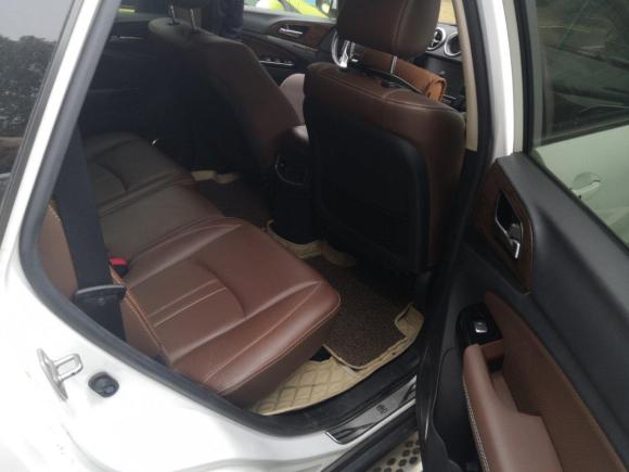 [南昌·赣A] 二手比亚迪唐2015款 2.0T 四驱旗舰型