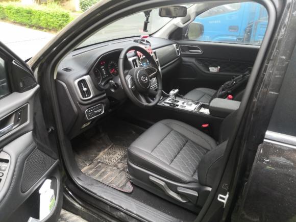 [宁波·辽C] 二手长城炮2019款 2.0T自动汽油四驱舒适版GW4C20B