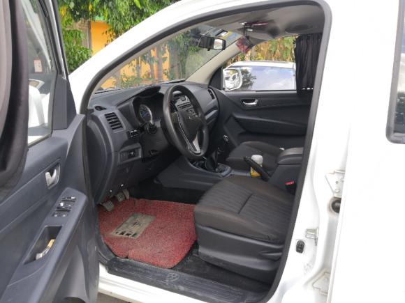 [深圳·粤B] 二手五十铃瑞迈2016款 2.8T两驱豪华款JE493ZLQ4CA