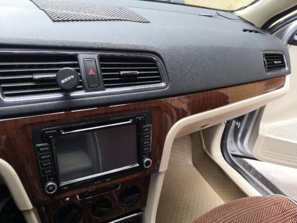 [青岛·冀F] 二手大众朗逸2013款 改款经典 1.6L 自动舒适版