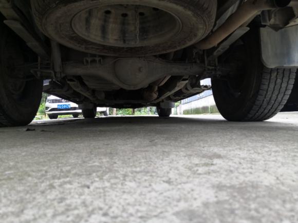 [成都·川A] 二手庆铃汽车庆铃TAGA2018款 3.0T四驱豪华版