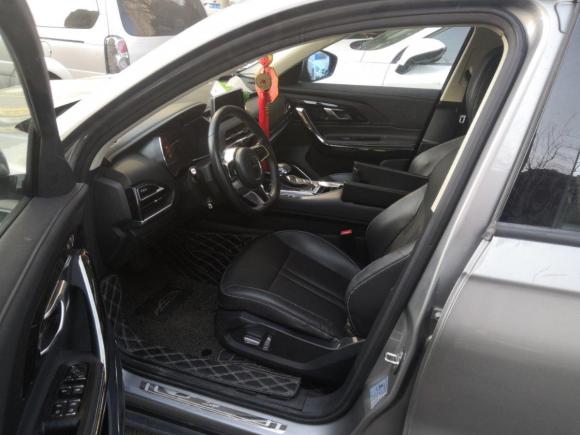 [杭州·浙K] 二手众泰众泰T5002018款 1.5T 自动尊享型