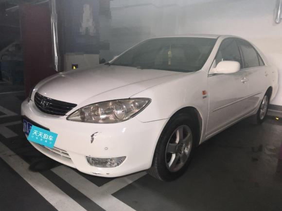 丰田丰田佳美04款 2.4l 自动「济南二手车」「天天拍车」