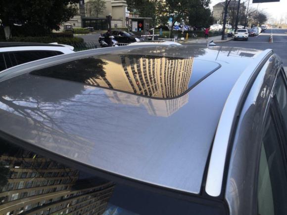 [杭州·浙K] 二手众泰众泰T5002018款 1.5T 自动尊享型